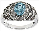 Sterling Silver Semi Mount Ring Setting Oval OV 8X6mm - Syzjewelry